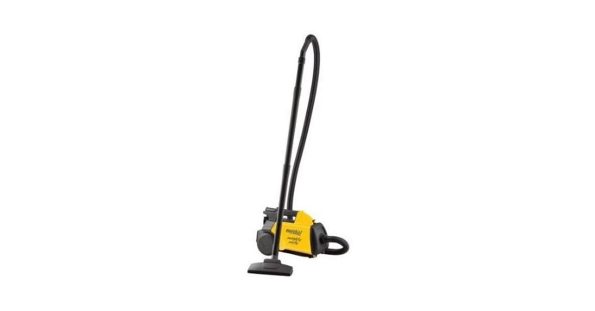 canister vacuum cleaner