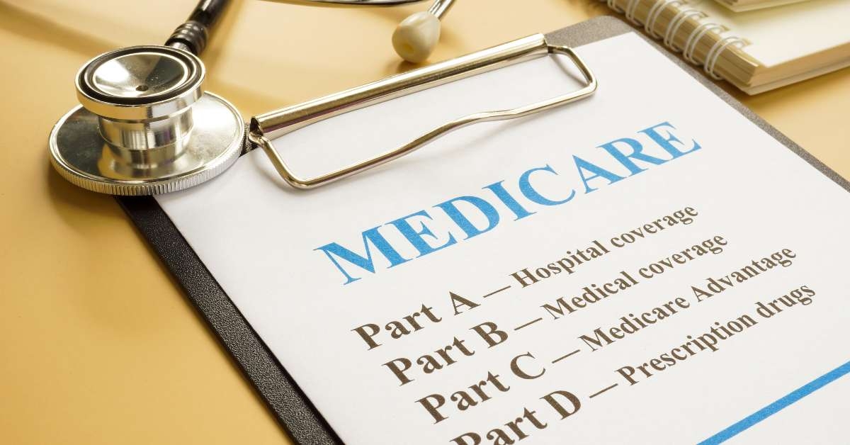 stethoscope with medicare form