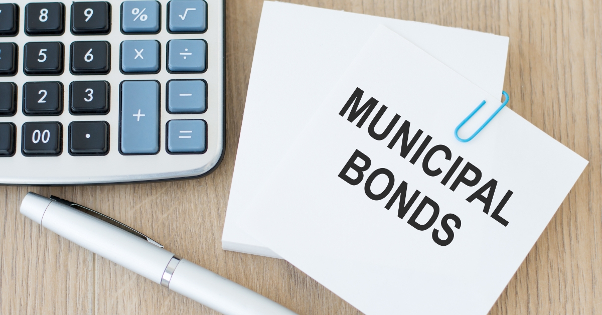 municipal bonds on the card