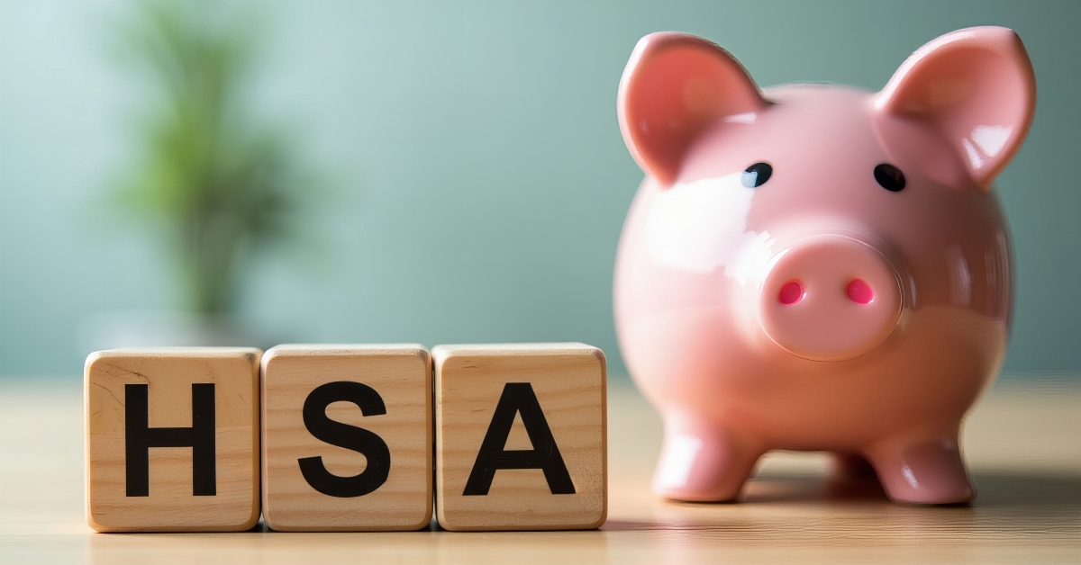 Conceptual Representation of Health Savings Accounts