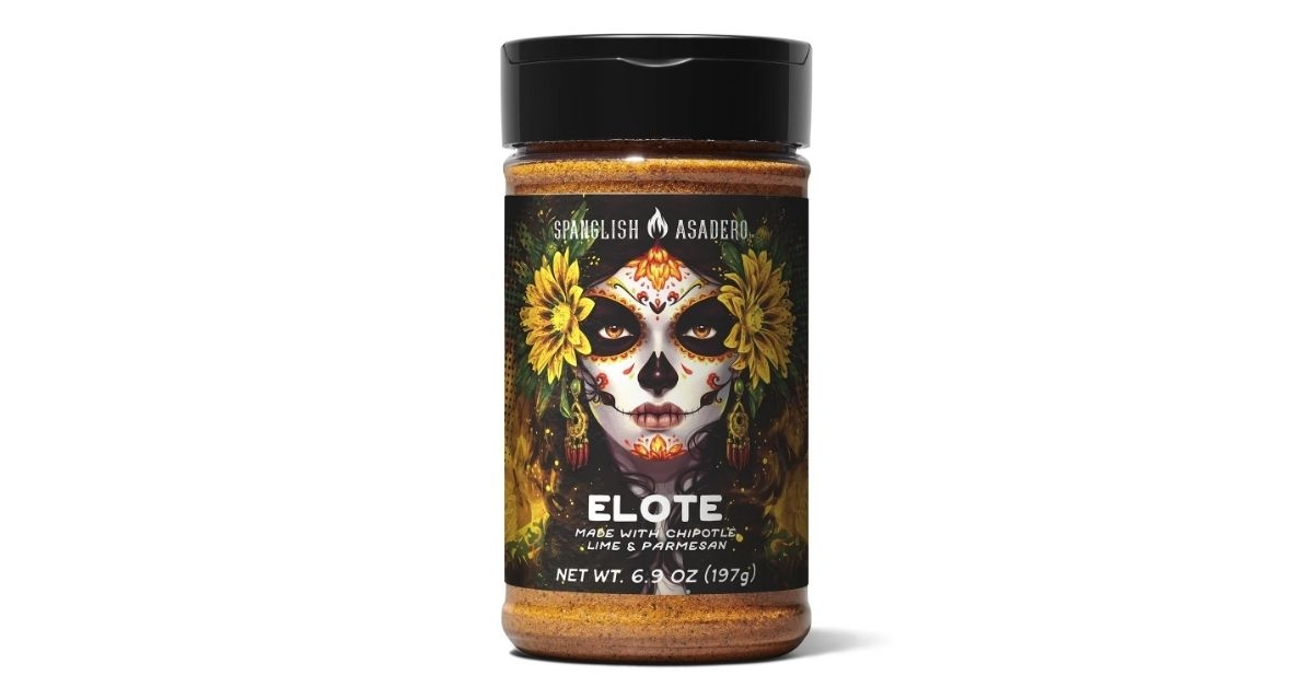 asadero elote seasoning