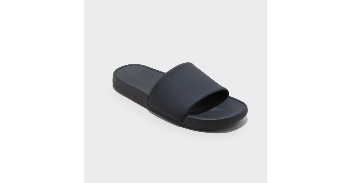 mens trey sport slides