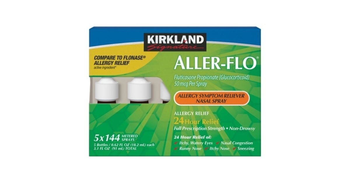 aller-flo nasal spray