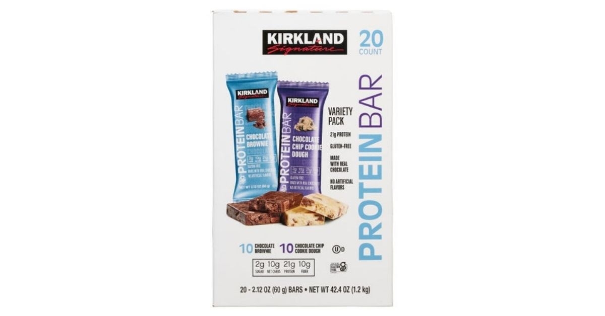 protein bars variety pack