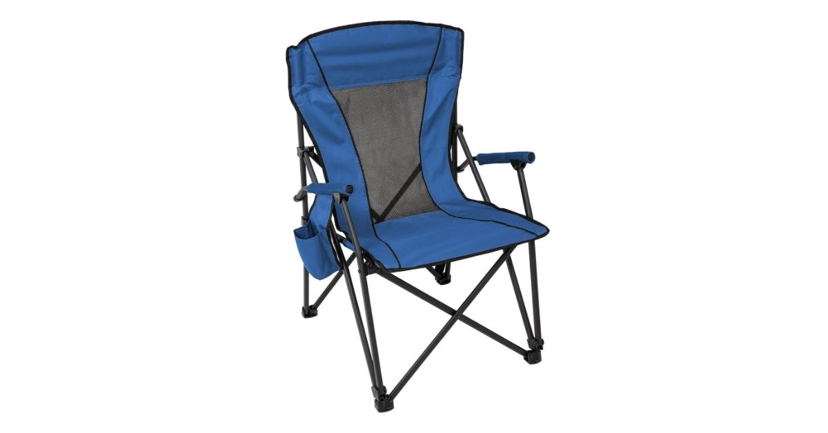 hard arm chair