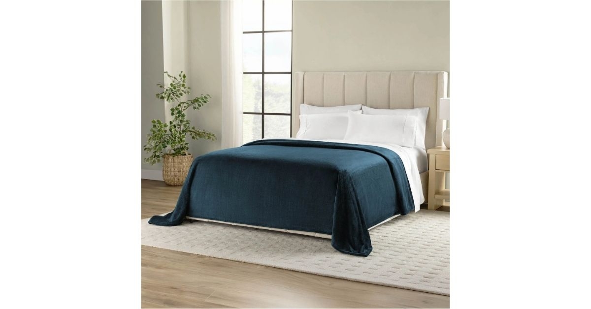 cloud touch blanket