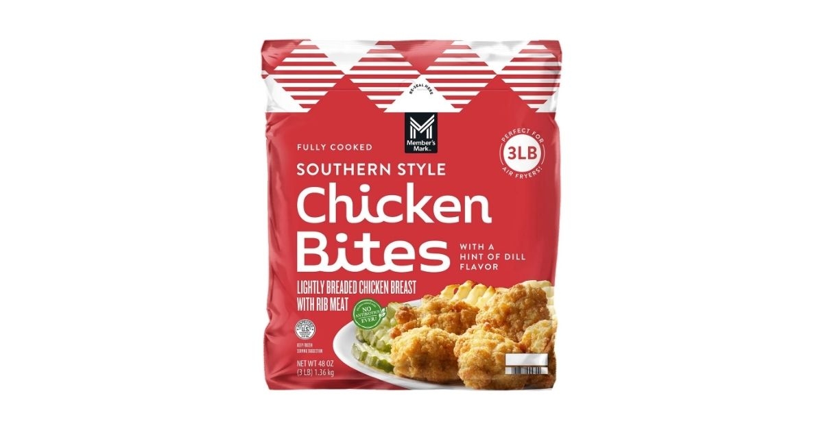 southern style chicken bites