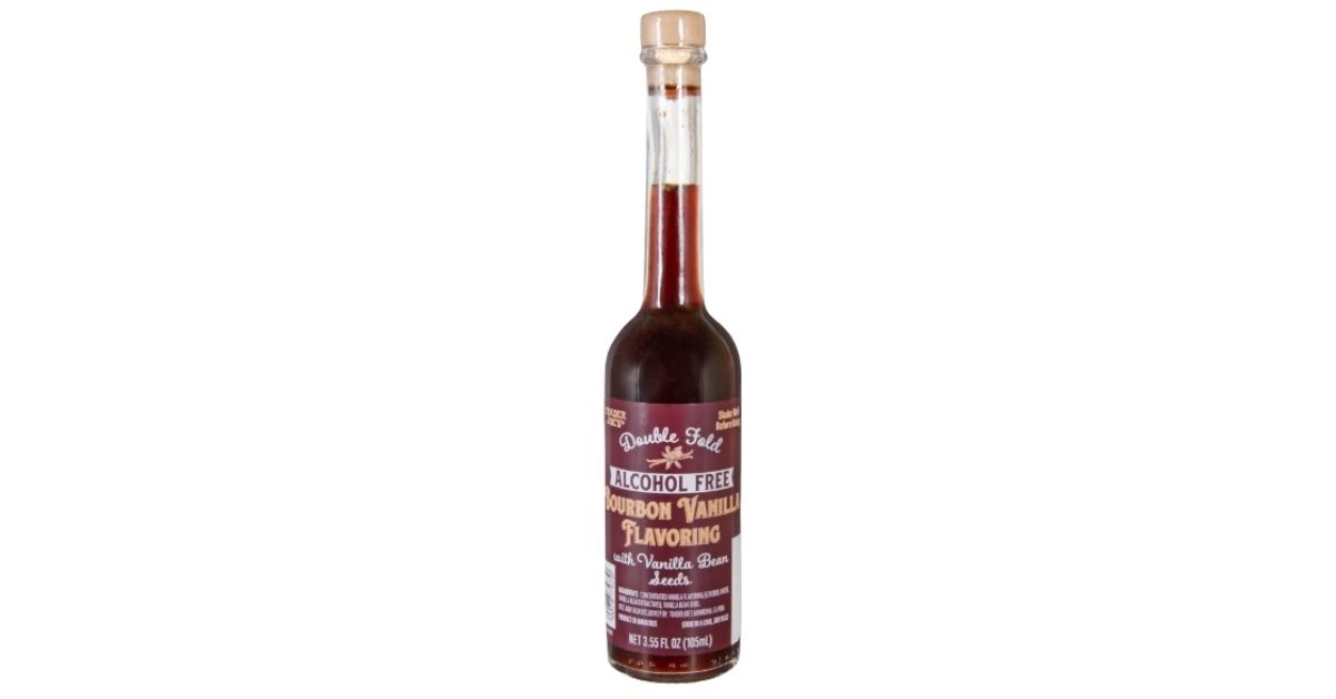 bourbon vanilla flavoring