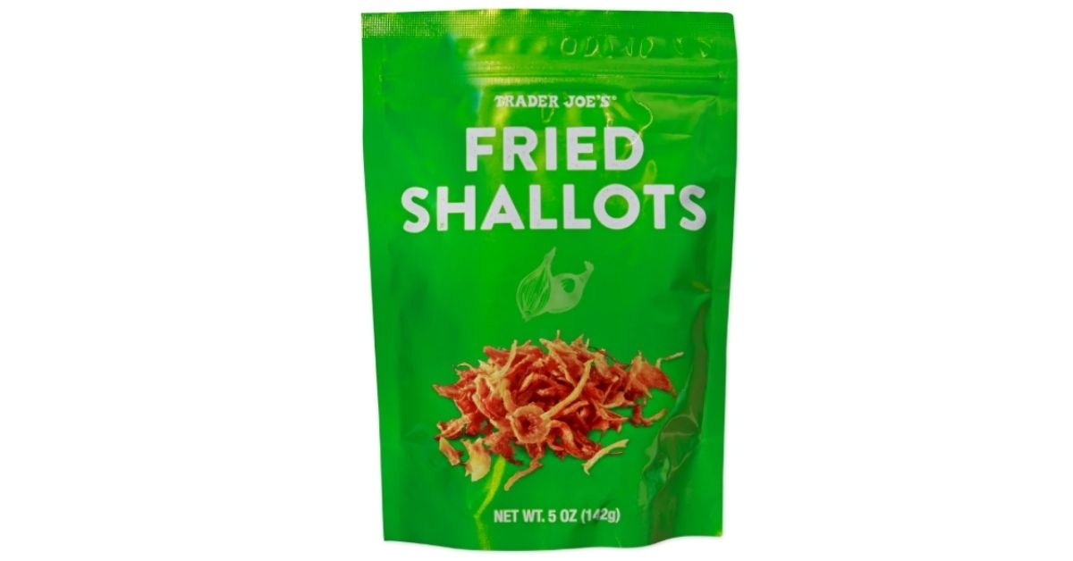 pack of fried shallots
