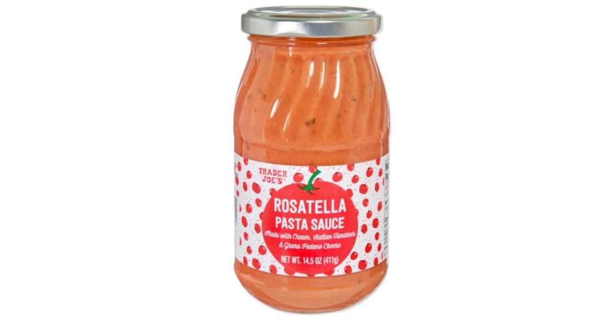 rosatella pasta sauce