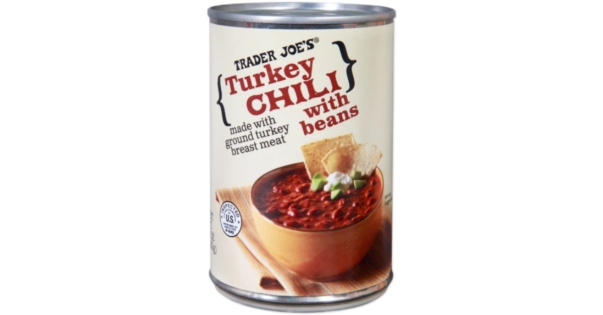 turkey chili with beans