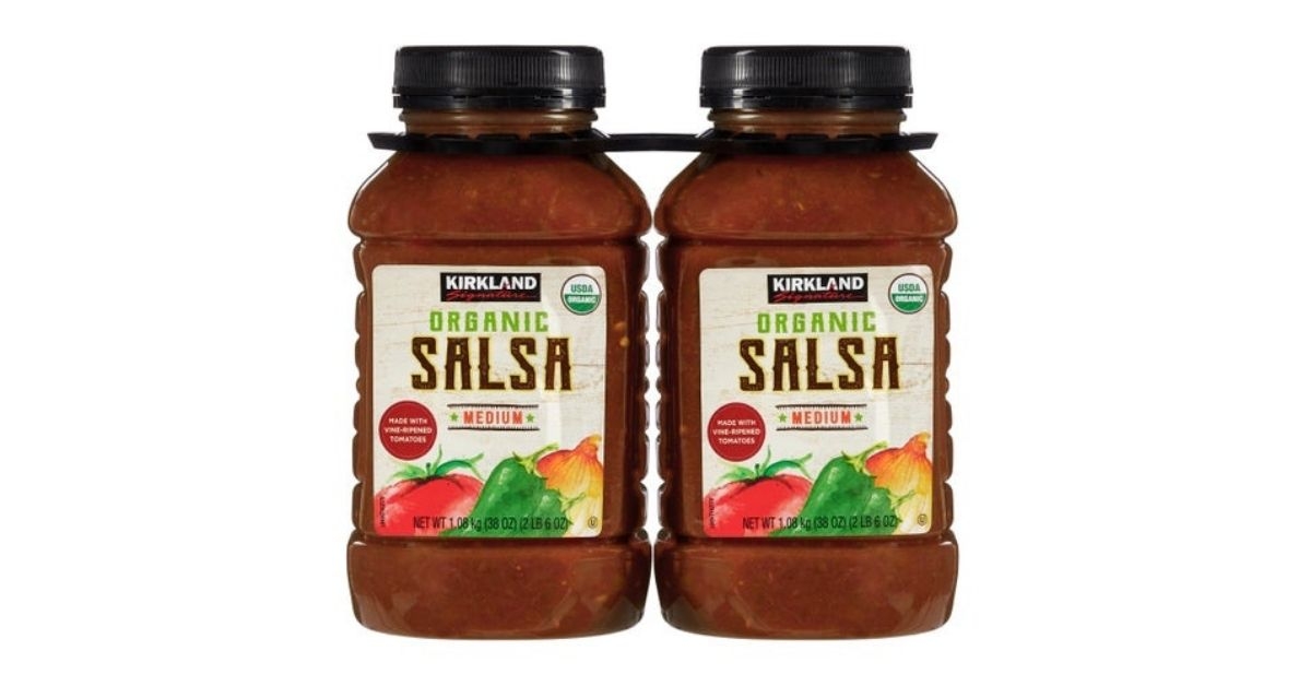organic salsa medium
