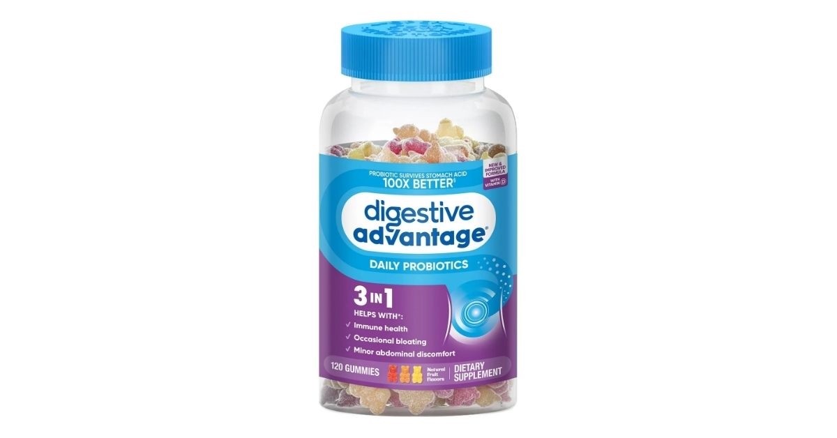 probiotic gummies