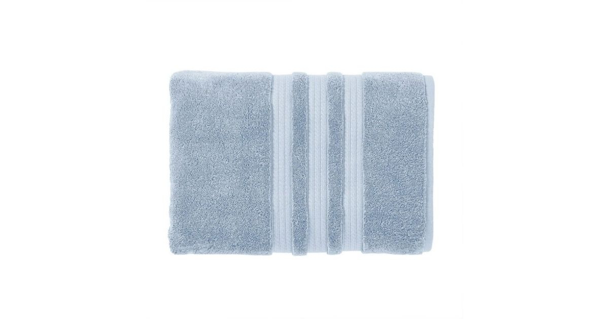 luxury bath towel