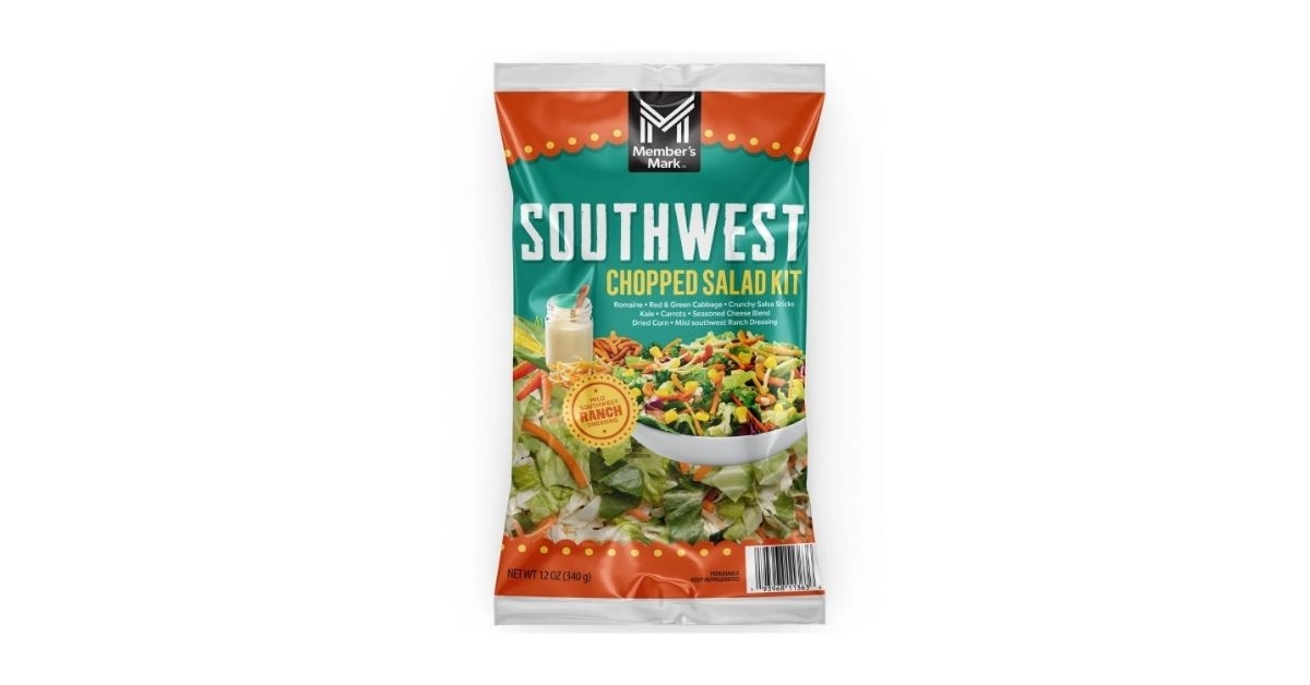 chopped salad kit