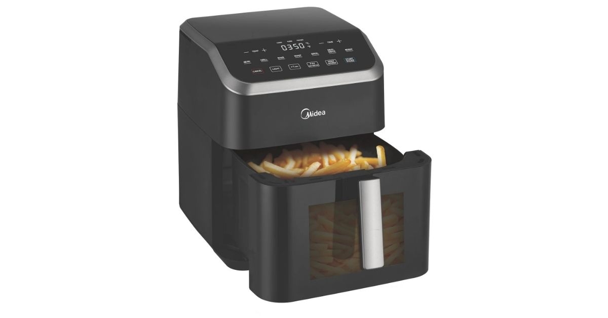 quart basket air fryer