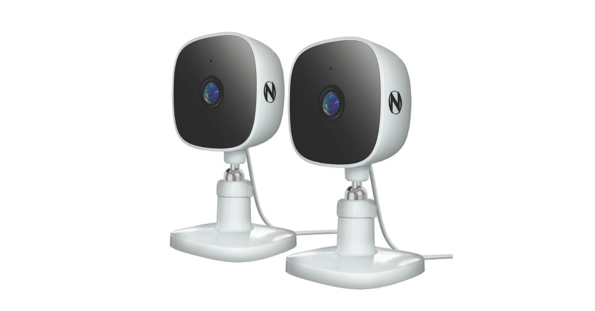 deterrence security cameras