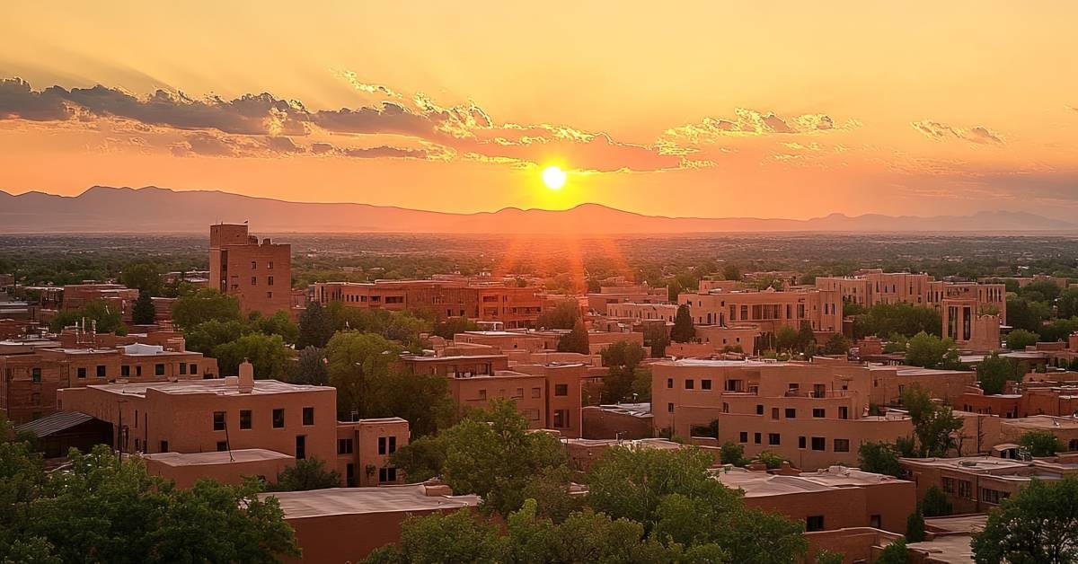 City of Santa Fe, New Mexico