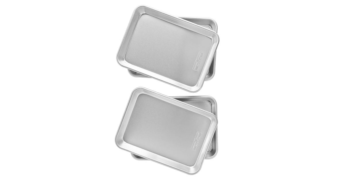 natural aluminum sheet pan