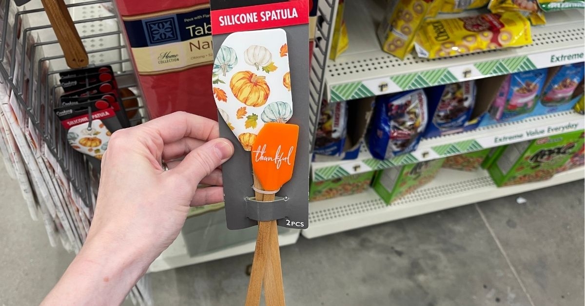 silicone spatulas