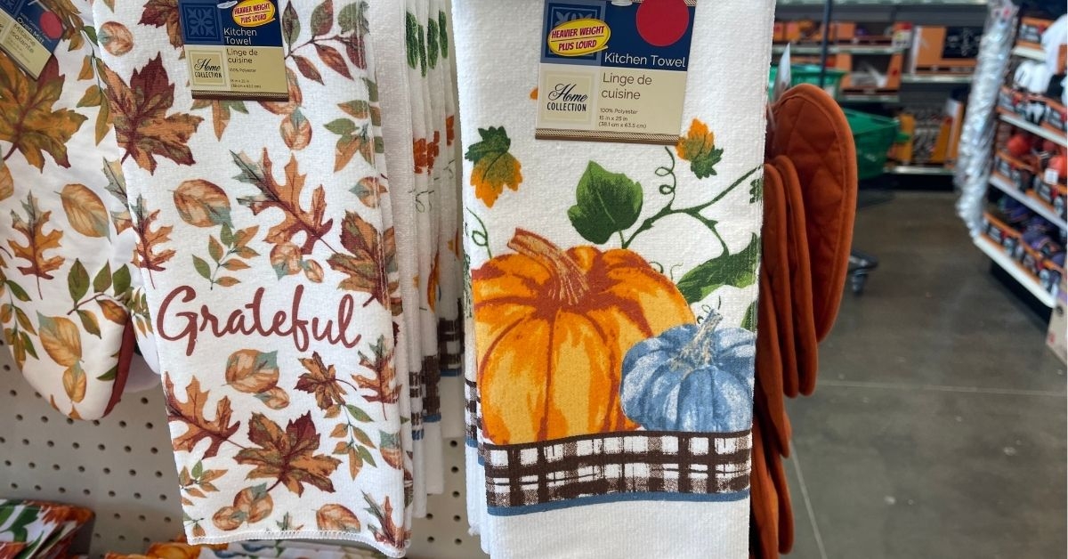 kitchen towel