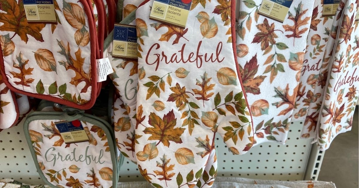 home collection oven mitt