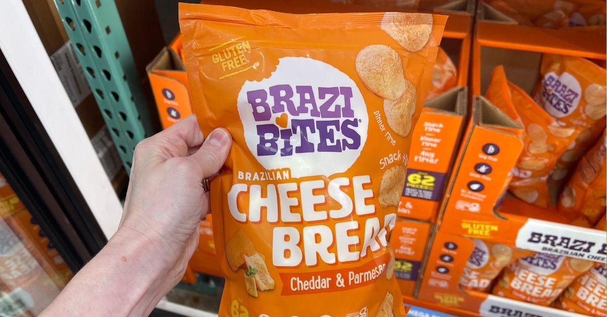 brazi bites cheese bread