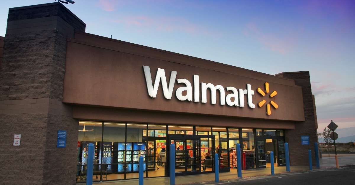 walmart store in ridgecrest