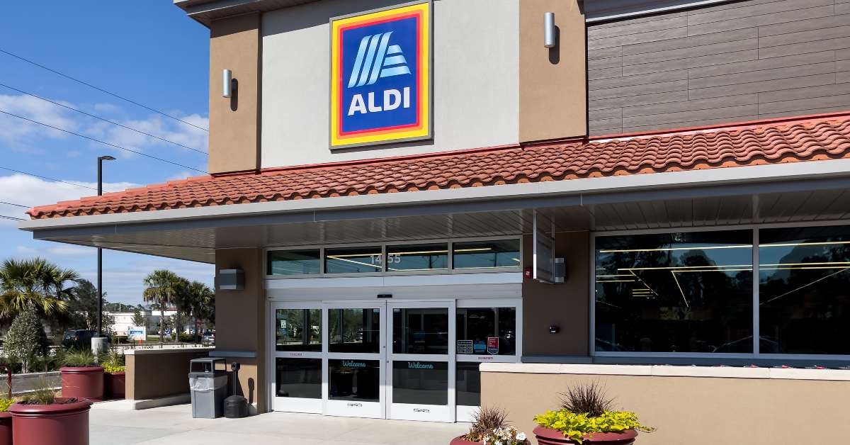 aldi discount grocery supermarket