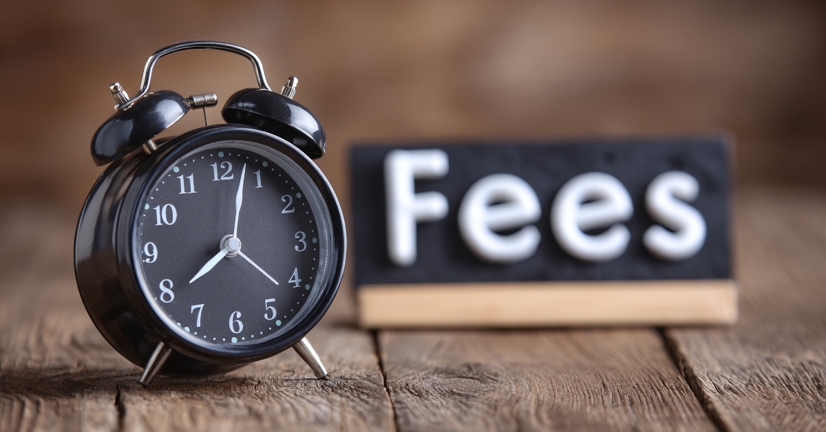 Clock with 