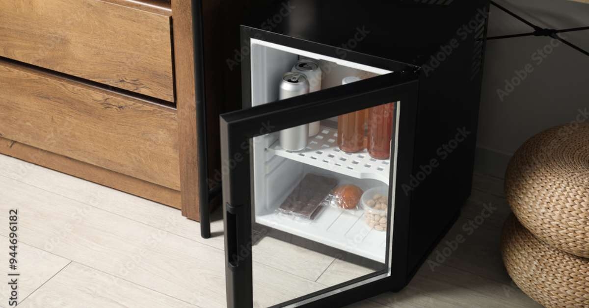 mini refrigirator