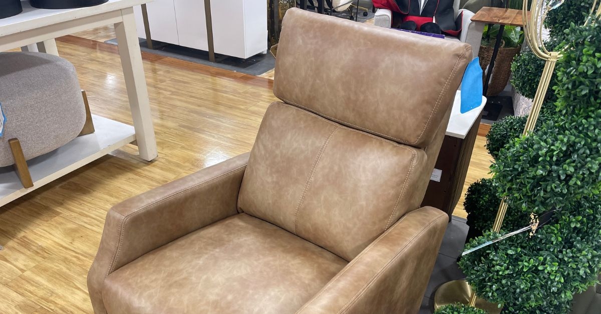 barcalounger recliner chair