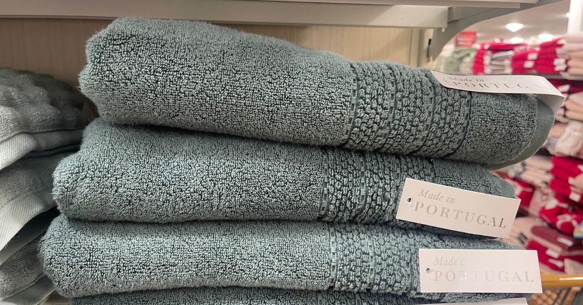 bath towels