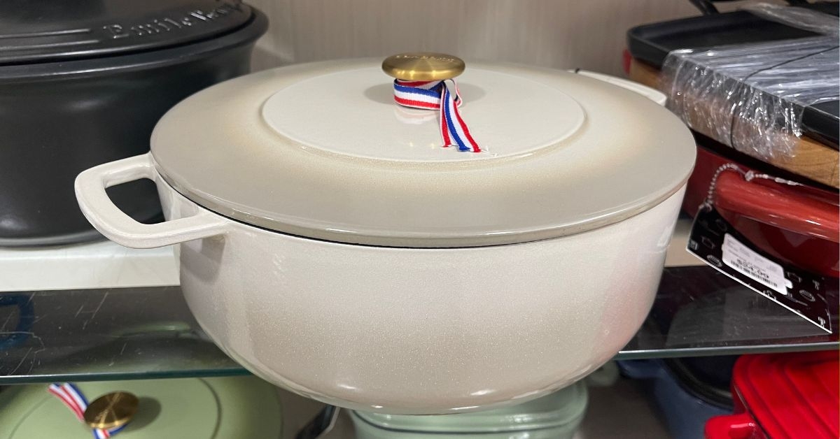combekk dutch oven