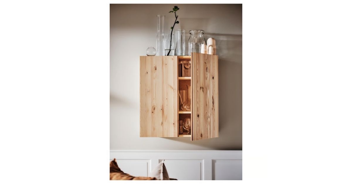 ikea ivar cabinet