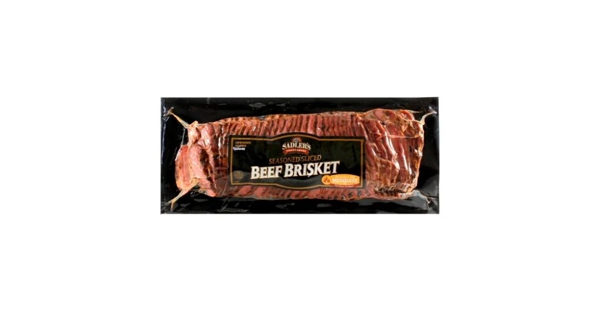 mesquite beef brisket