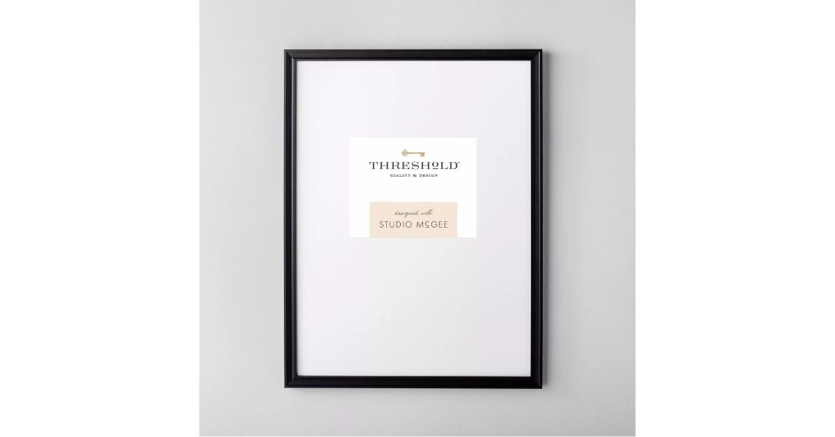 gallery wall frame