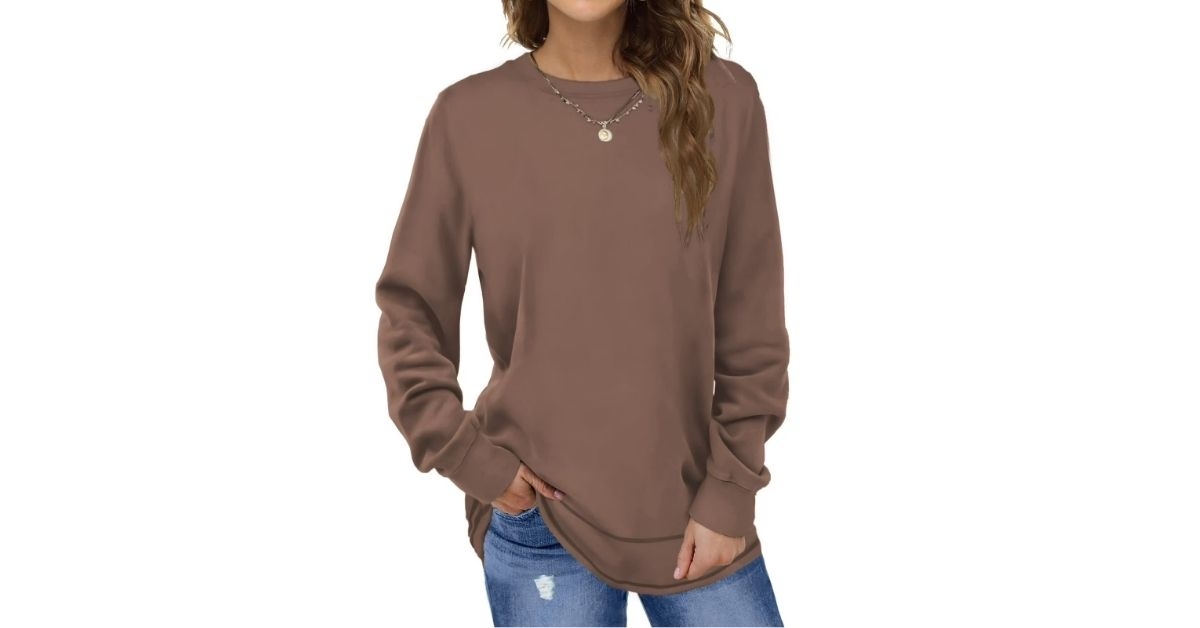 sweatshirt for women
