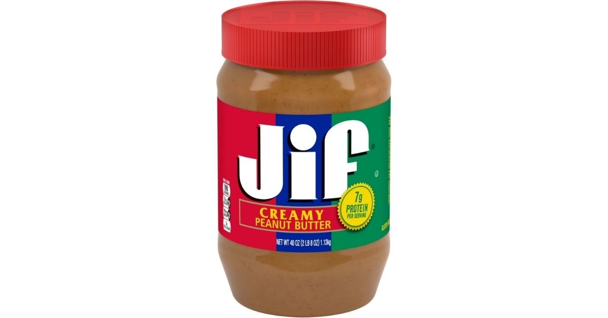 creamy peanut butter