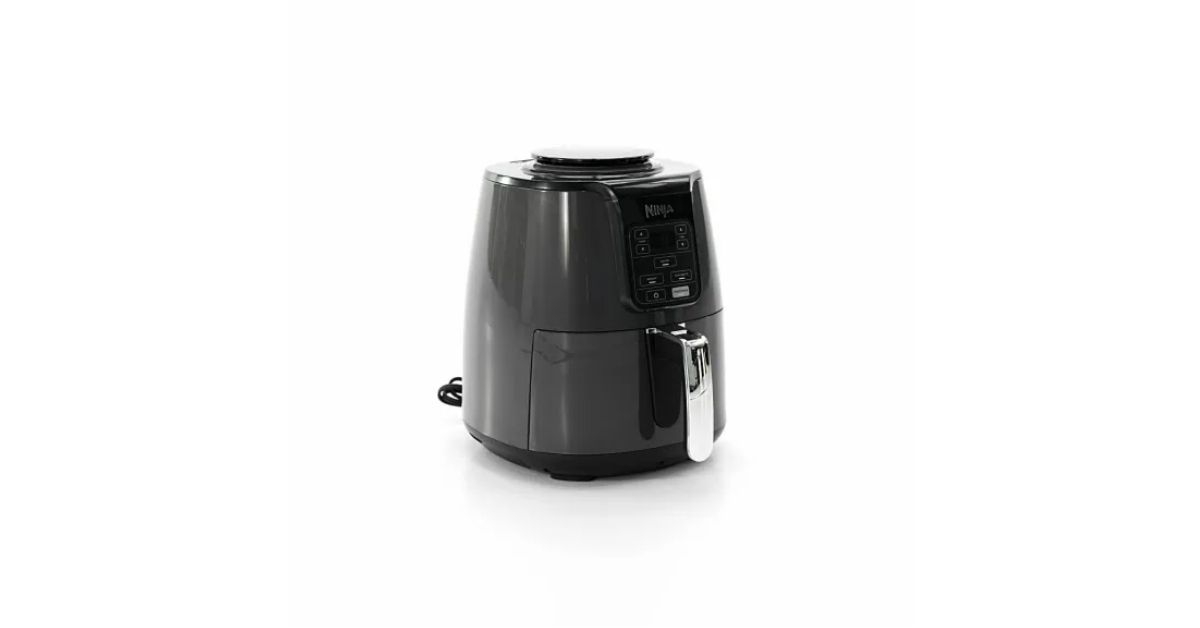 black air fryer