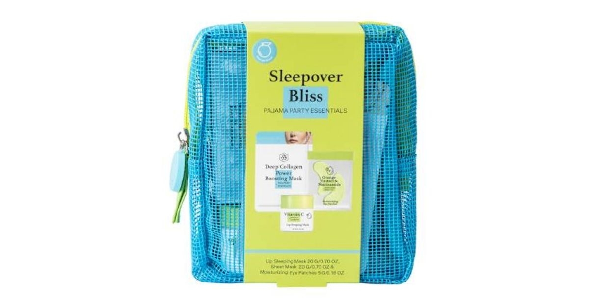sleepover bliss pajama party essentials 