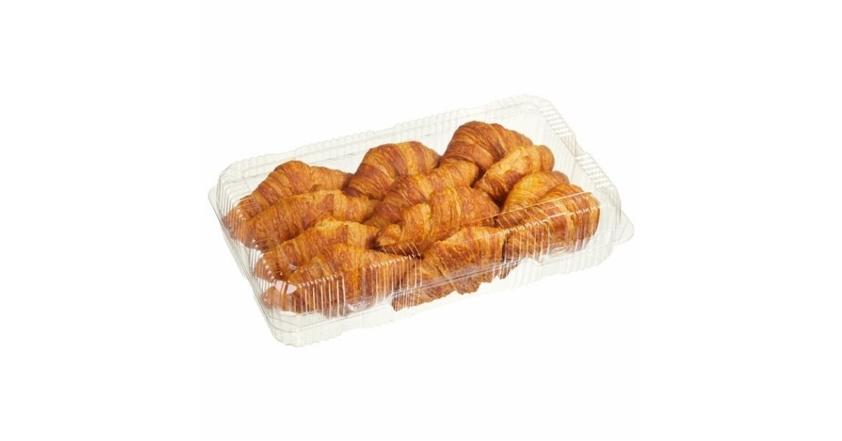 butter croissants