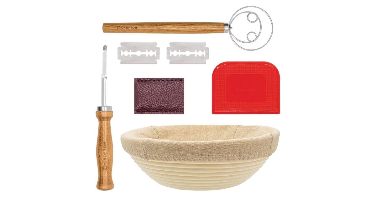 artisan bread making kit