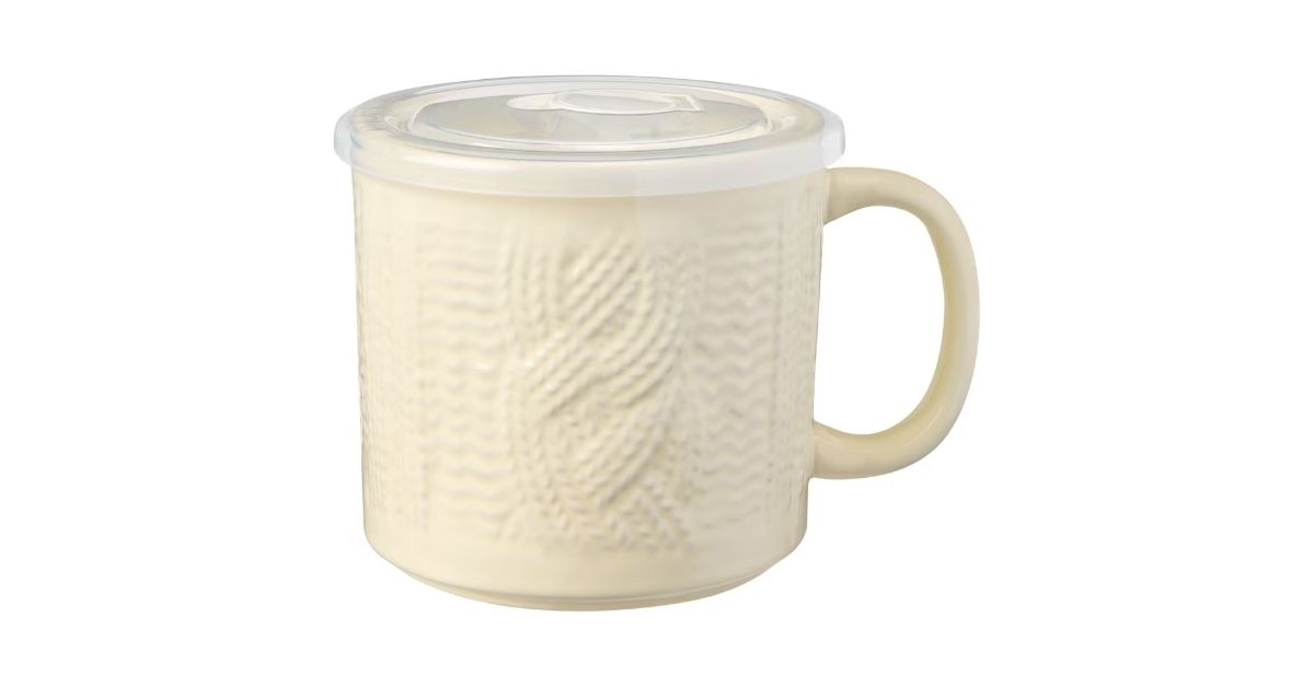 mug with lid