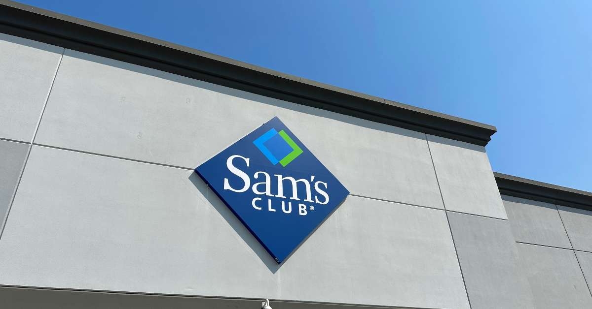 sam's club warehouse