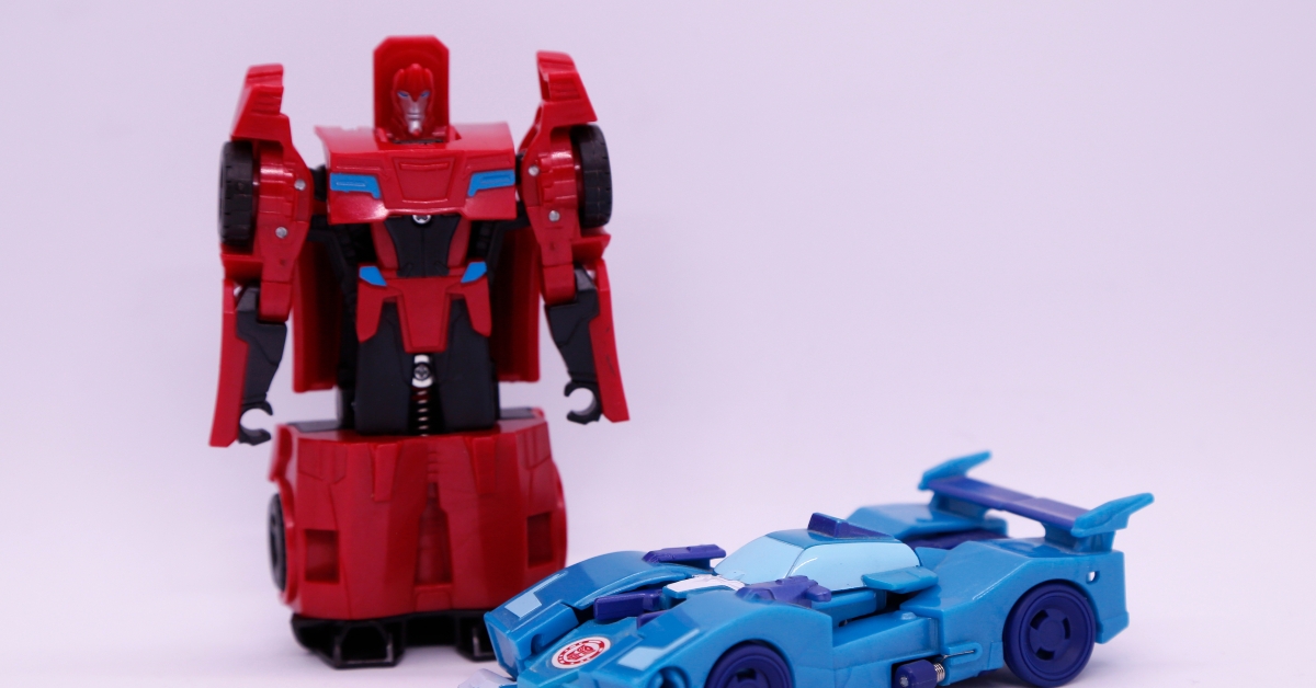 transformers cars