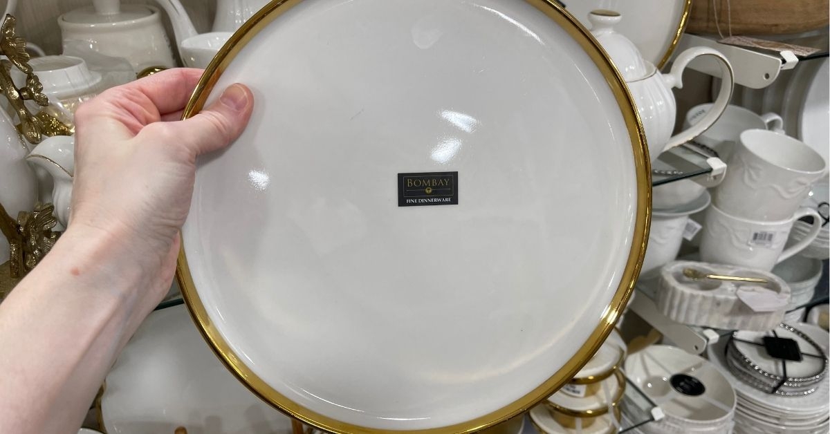 bombay plates