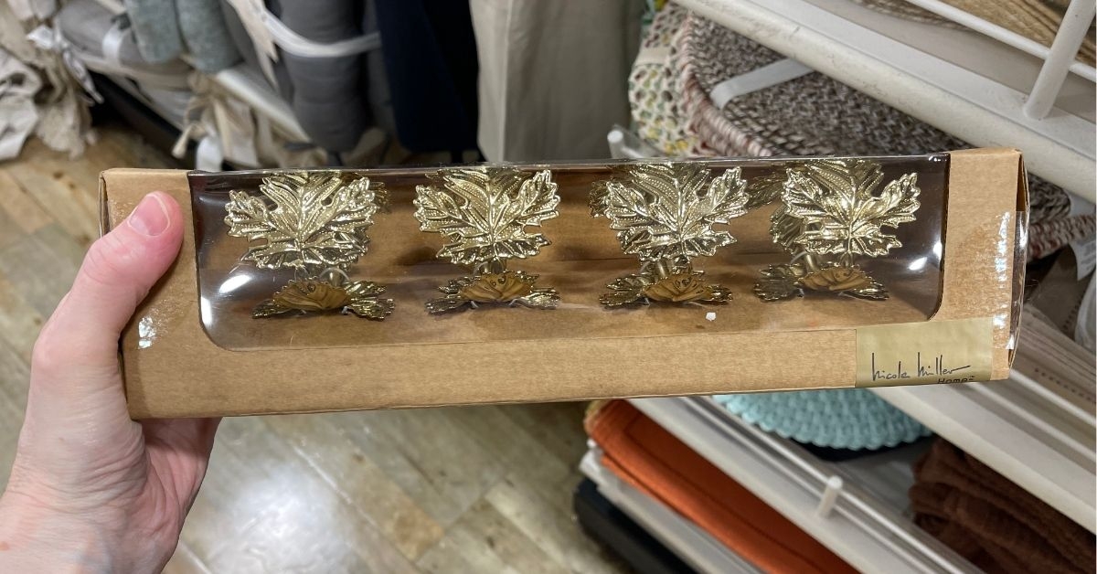 napkin rings