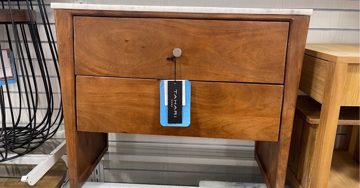 tahari nighstand