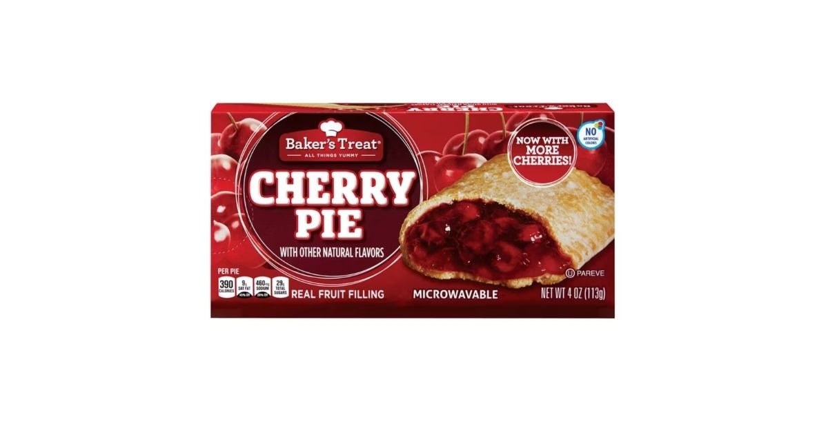 cherry pie